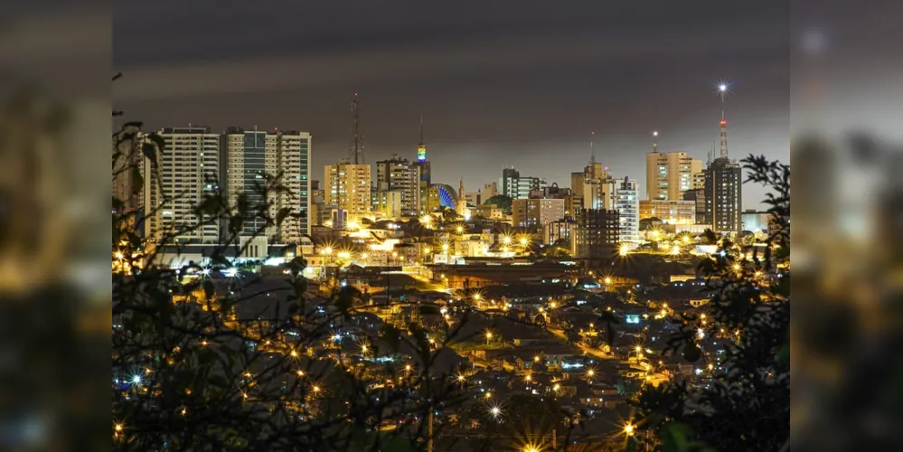 Em Ponta Grossa, a mínima esperada para esta quinta-feira é de 18°C.