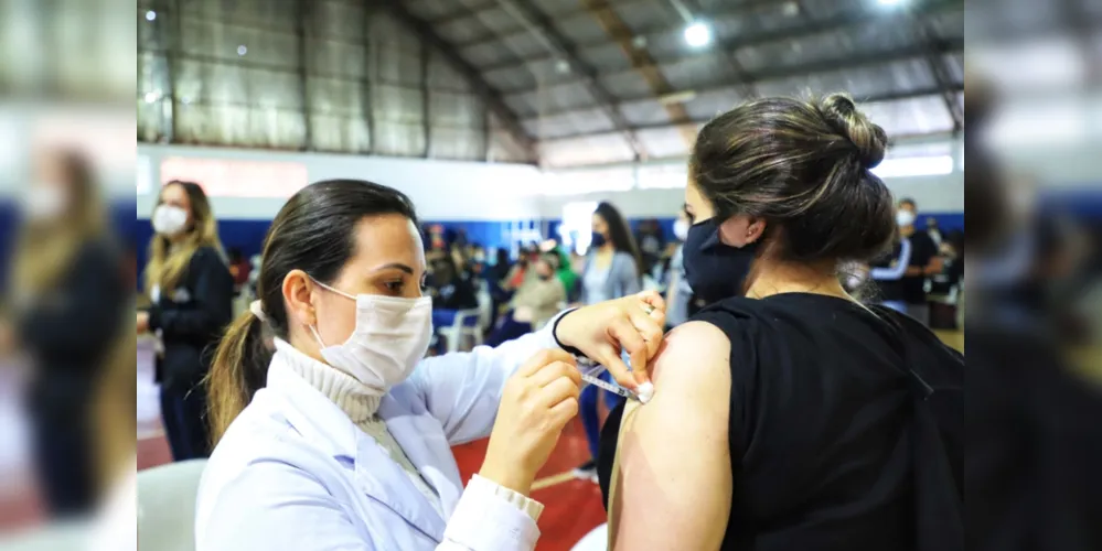 São 28,5 milhões de doses aplicadas no Estado desde 18 de janeiro de 2021