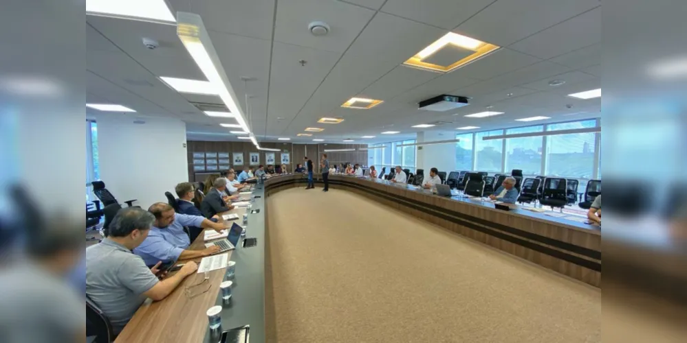 Reunião extraordinária do Conselho Estadual do Trabalho, Emprego e Renda (Ceter)