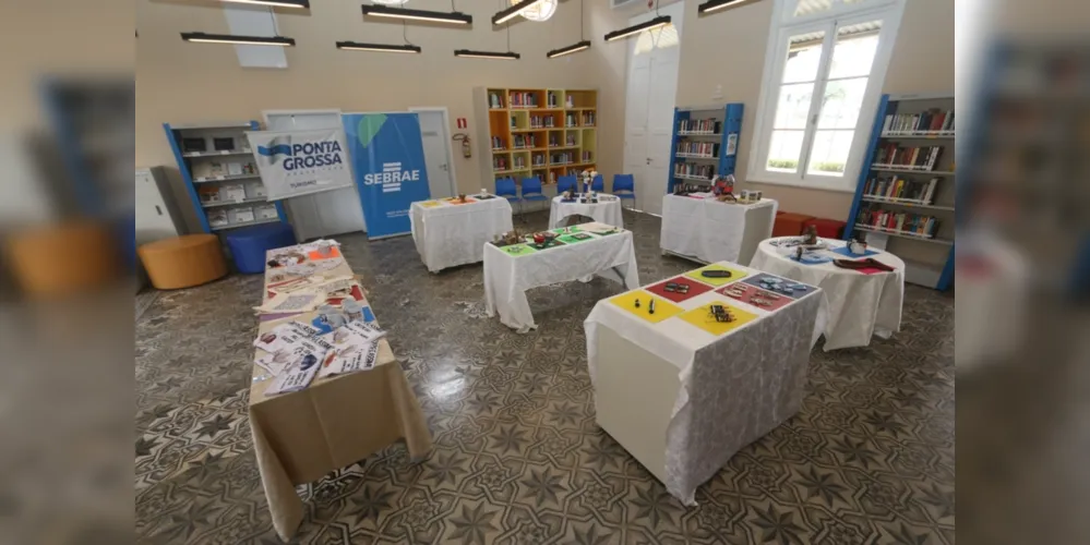 Evento na Estação Saudade encerra 1ª Edição do Projeto Sou PG