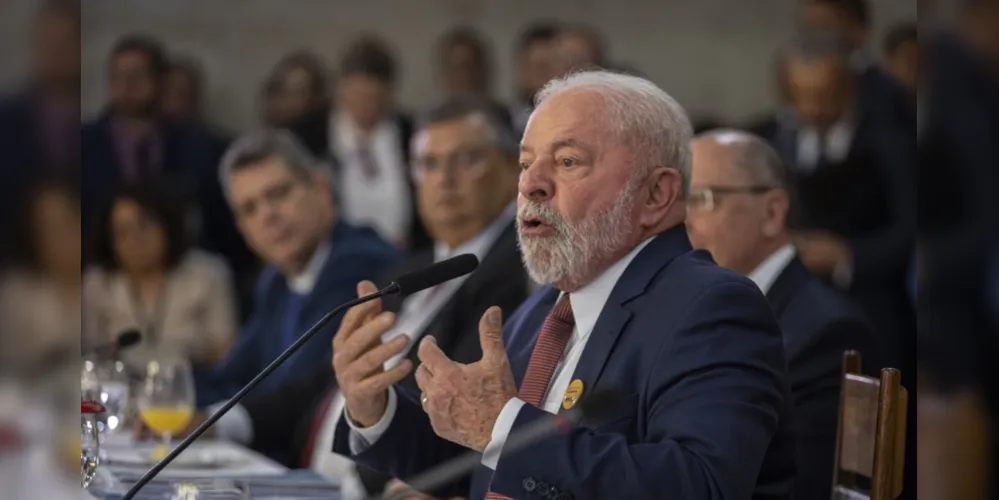 Para Lula, as plataformas digitais devem ser responsabilizadas pelo conteúdo que ajudam a disseminar