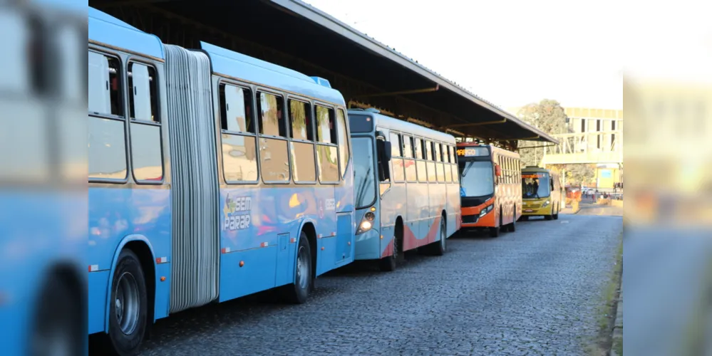 Melhorias estão previstas para o novo contrato de concessão do serviço de transporte público