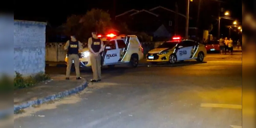 Estudante foi executado com vários tiros quando retornava para casa