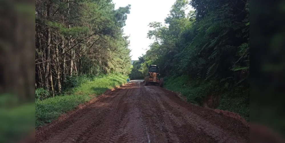 DER vai investir R$ 17,8 mi na conservação de estradas rurais do Vale do Ribeira