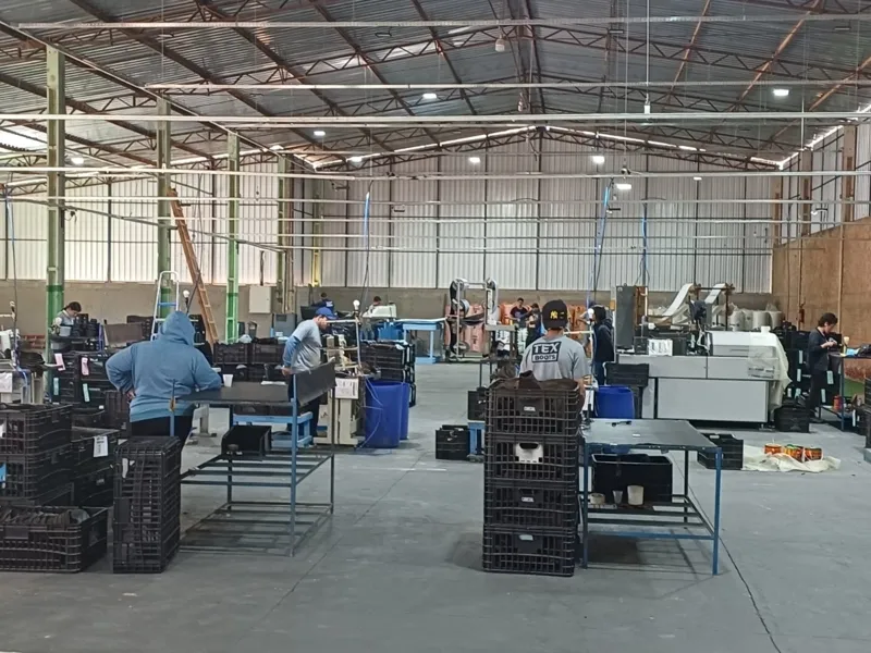 Empreendimento garante, em um primeiro momento, 50 vagas diretas de emprego na cidade.