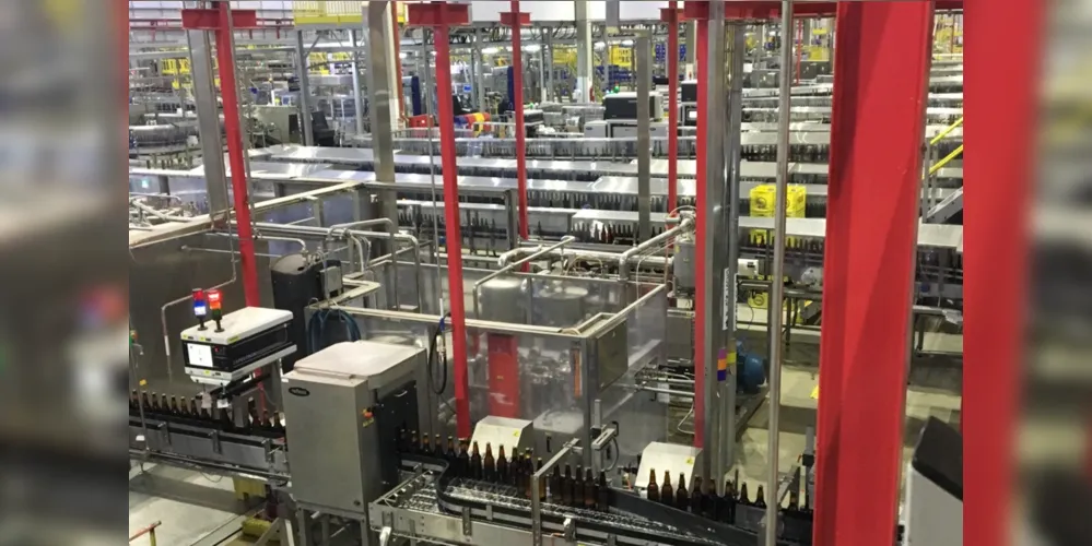 O setor industrial gerou mais de 140 novas vagas de emprego neste primeiro trimestre em Ponta Grossa