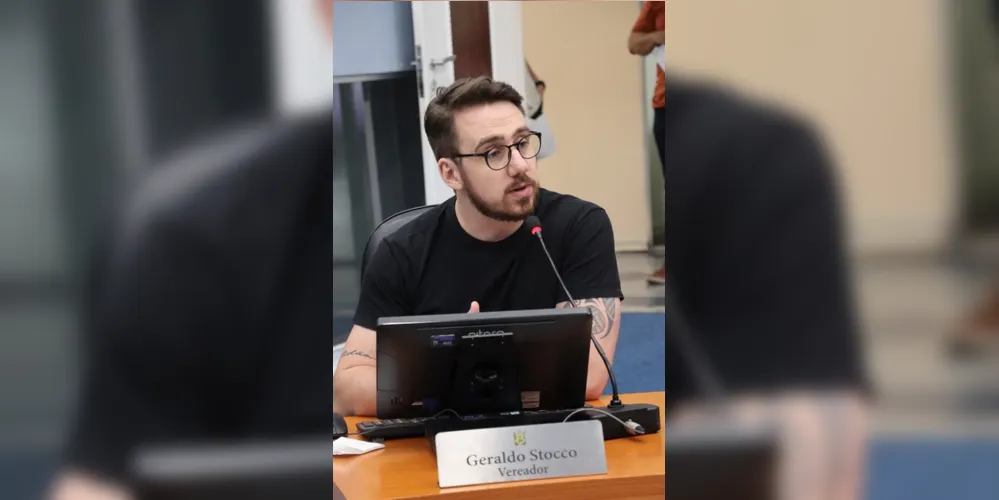 Projeto é mais um ligado a causa animal feito pelo vereador