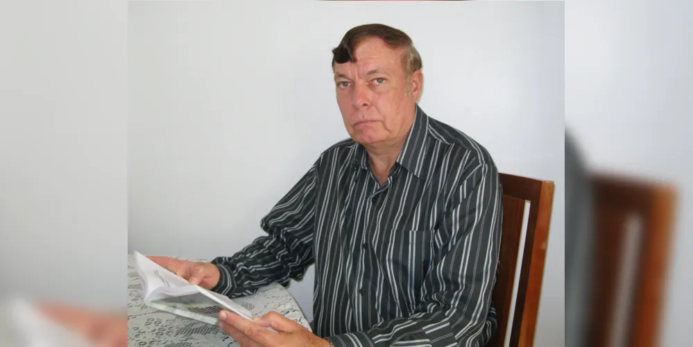 Texto de autoria de Wilson Czerski, militar da Aeronáutica, escritor e jornalista aposentado, natural de Ponta Grossa e residente em Curitiba, escrito no âmbito do projeto Crônicas dos Campos Gerais da Academia de Letras dos Campos Gerais