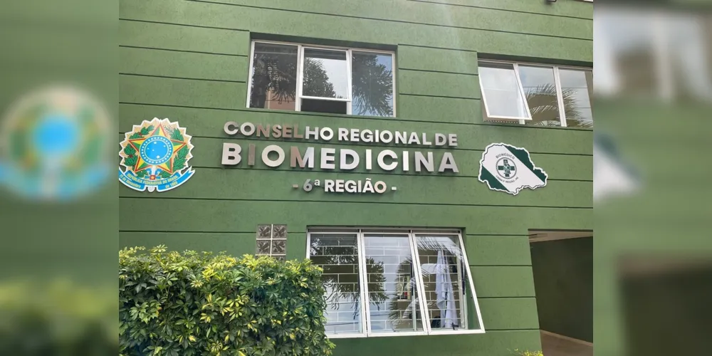 O Conselho Regional de Biomedicina do Paraná 6ª Região (CRBM6) é uma Autarquia Federal com jurisdição no Estado do Paraná