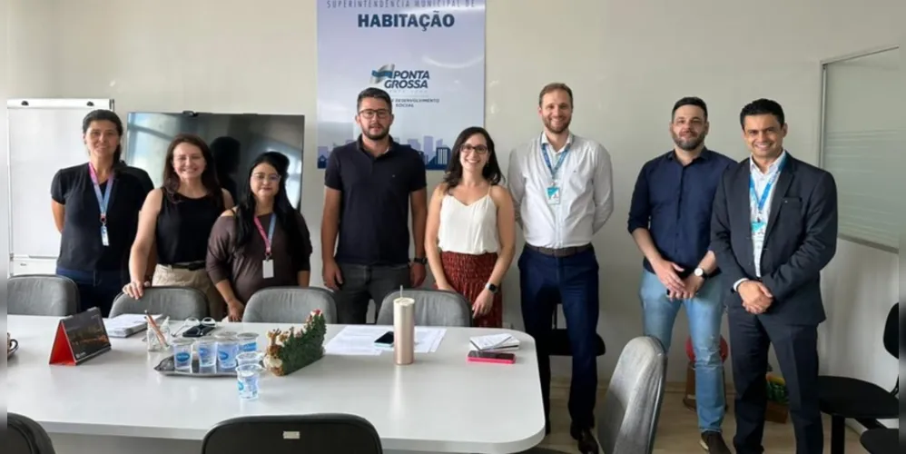 Superintendência de Habitação confirmou os recursos do Ministério das Cidades