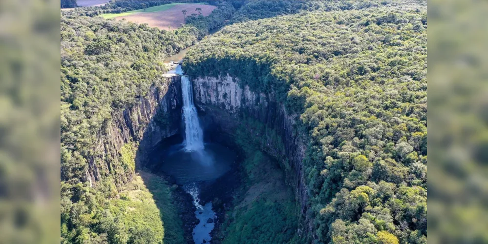 Salto São João