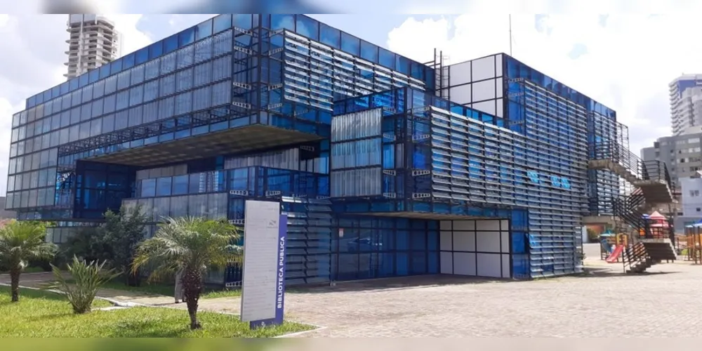 O espaço será montado e exposto na Biblioteca Pública Professor Bruno Enei, em Ponta Grossa