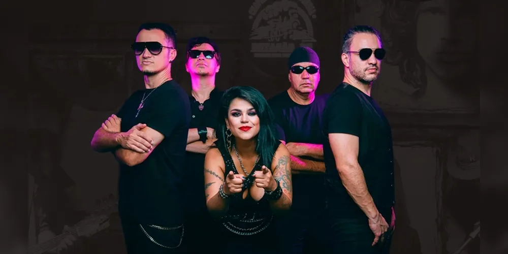 Na sexta, o Estação PG terá show da banda 'Boogie Night’