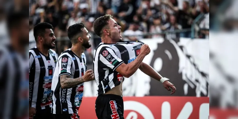 É campeão! Vitória conquista a Série B de 2023 - Notícias Avera