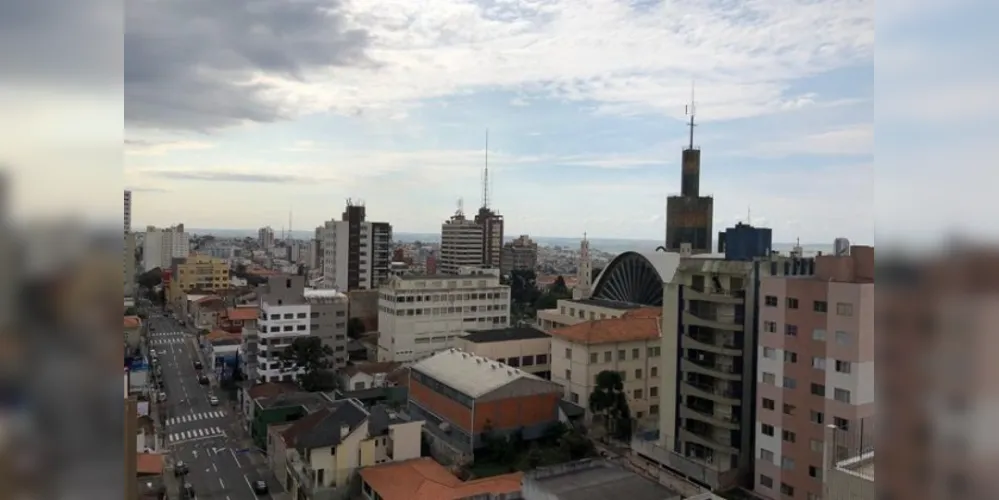 Em Ponta Grossa, a mínima esperada para este sábado é de 20°C