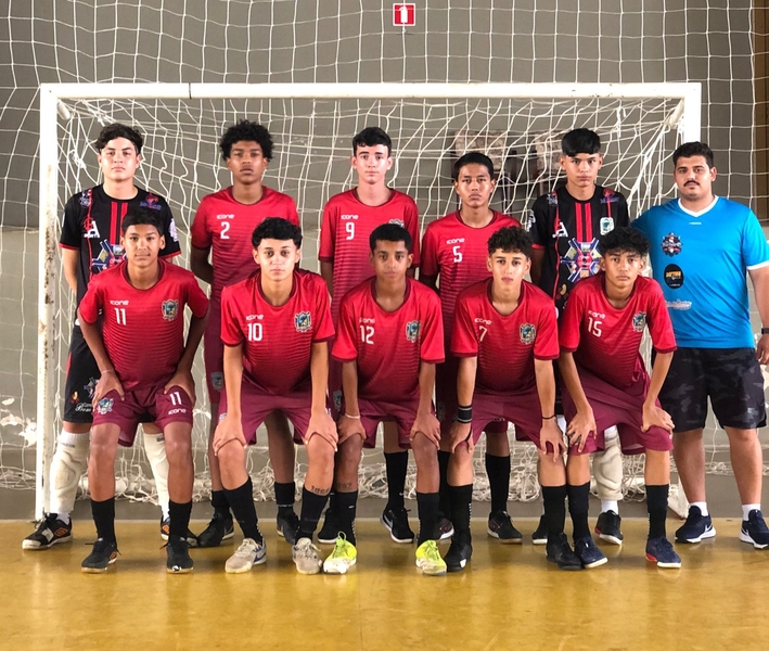 Esporte de Tibagi participa de campeonato regional de futsal - Prefeitura  de Tibagi