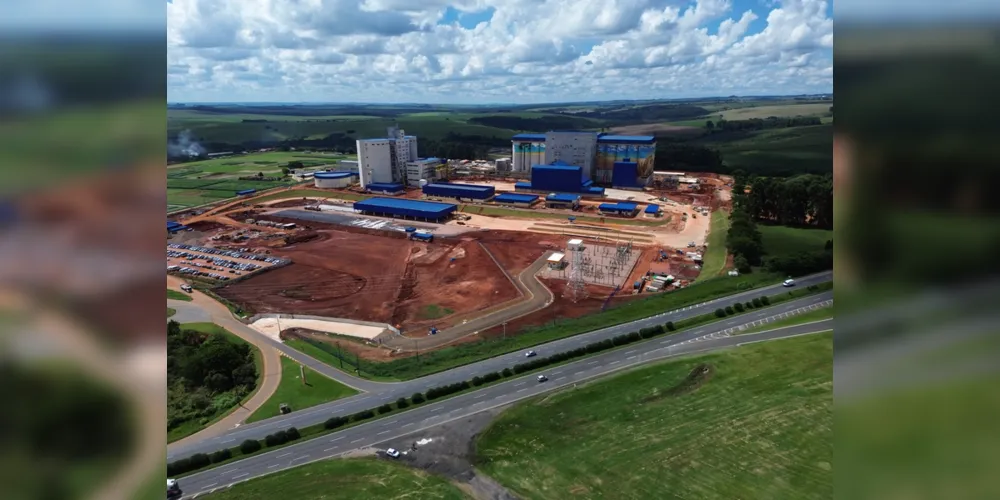 Maltaria Campos Gerais iniciará a produção em Ponta Grossa já no começo de 2024