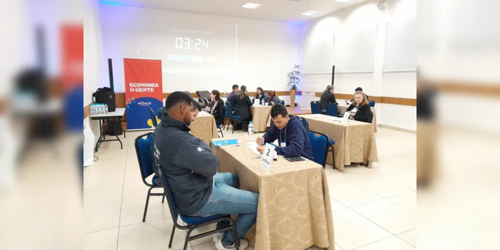 O projeto apoia o desenvolvimento socioeconômico de fornecedores locais nos municípios