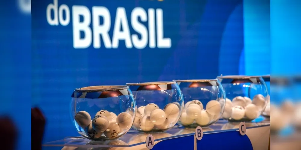 Sorteio será na quarta-feira (17), a partir das 14h30, na sede da CBF
