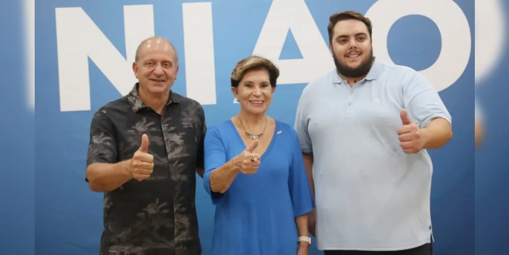 Lideranças do União Brasil apresentam otimismo para as Eleições