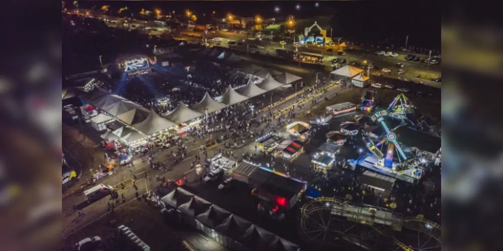 O rodeio, uma das grandes atrações da Expo Telêmaco, terá duração de cinco dias