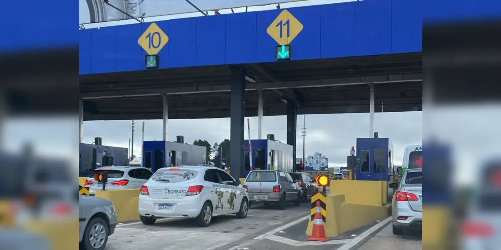 Filas foram registradas na manhã do sábado (23), em São Luiz do Purunã