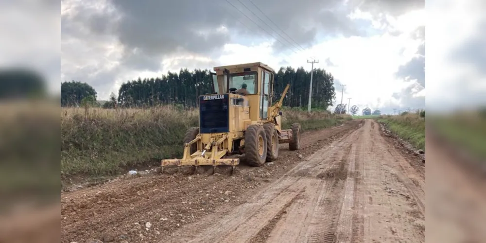 Estão previstos serviços rotineiros ao longo de dois anos nas duas rodovias, incluindo regularização de leito/patrolamento