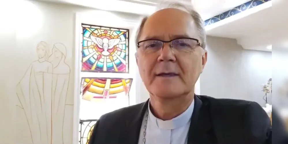 Imagem ilustrativa da imagem Novo bispo de PG divulga mensagem à comunidade católica