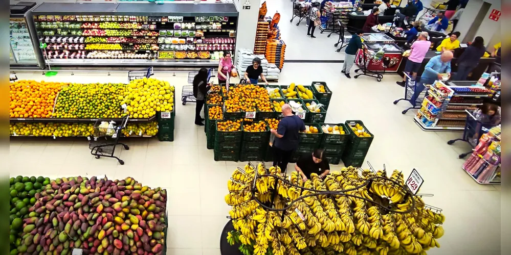 Preço da banana-caturra foi o que mais caiu em maio