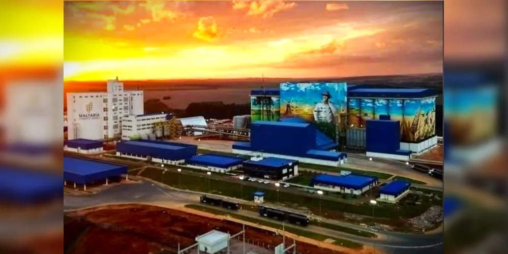 Maltaria deve produzir 240 mil toneladas de malte por ano