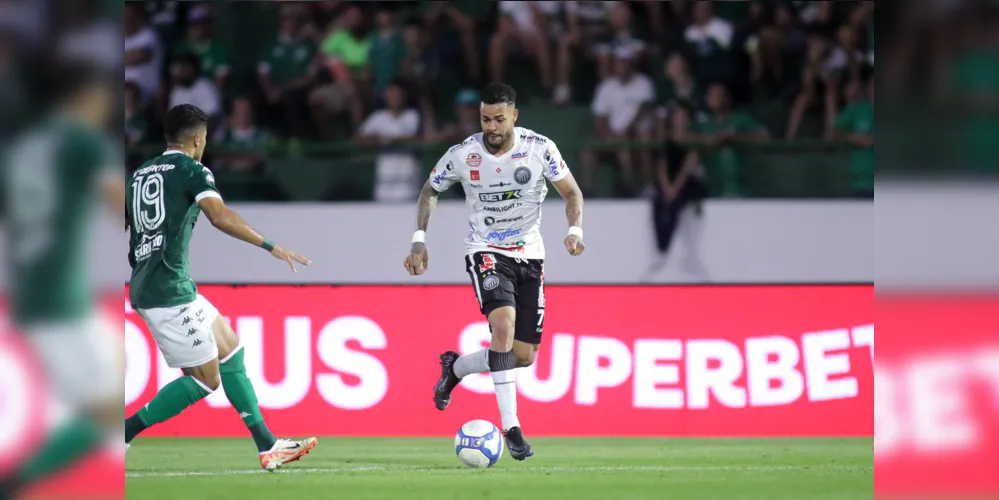 Fantasma venceu e alcançou os 15 pontos neste sábado