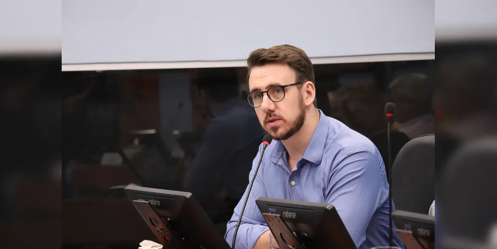 Geraldo Stocco argumenta que atual Plano Diretor não respeita especificidades de Ponta Grossa