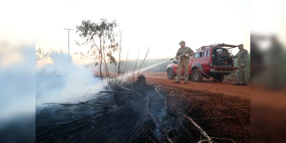 No ano passado foram incorporados 400 novos soldados bombeiros militares à corporação