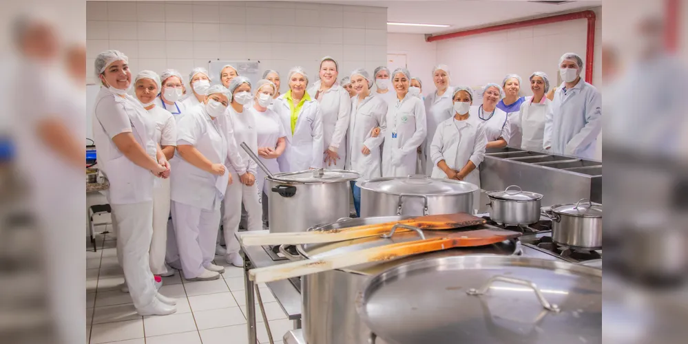 A dieta hospitalar é uma preocupação constante nos HU-UEPG