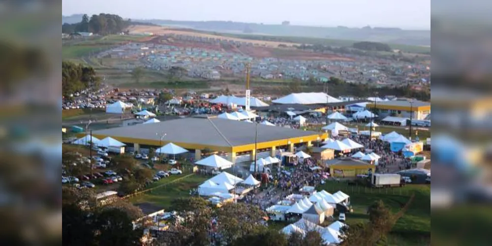 A Feira acontece a partir desta terça-feira (10) e segue até domingo (15), no Centro de Eventos