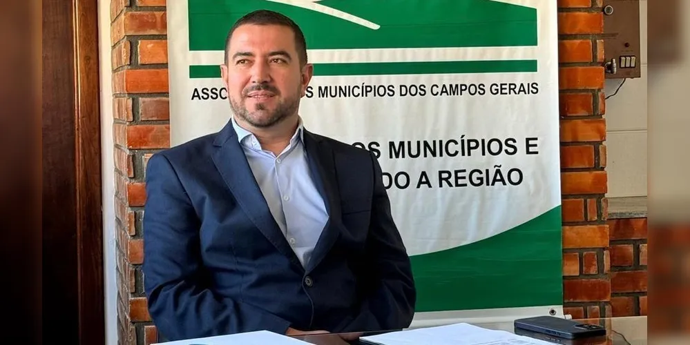 Abimael do Valle destaca união dos municípios como essência da AMCG