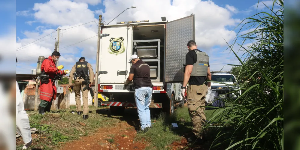 Polícia Civil segue investigando o caso e já trabalha com uma possível linha de autoria do crime