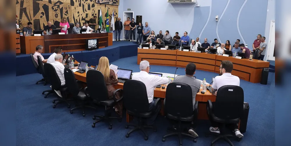 Câmara votará projeto 402/2024 e duas emendas ao texto original, nesta quarta-feira (4)