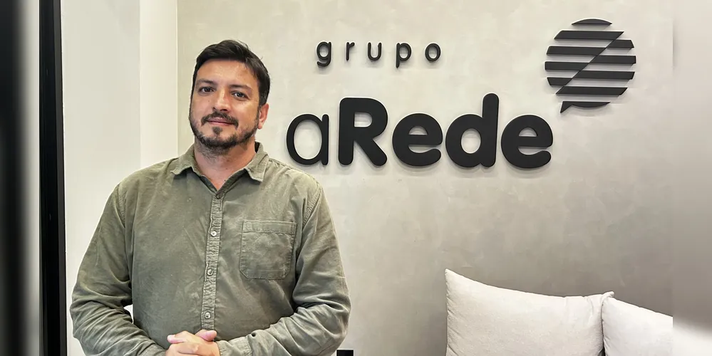 Vereador reeleito concedeu entrevista ao Grupo aRede nesta quinta-feira (10)