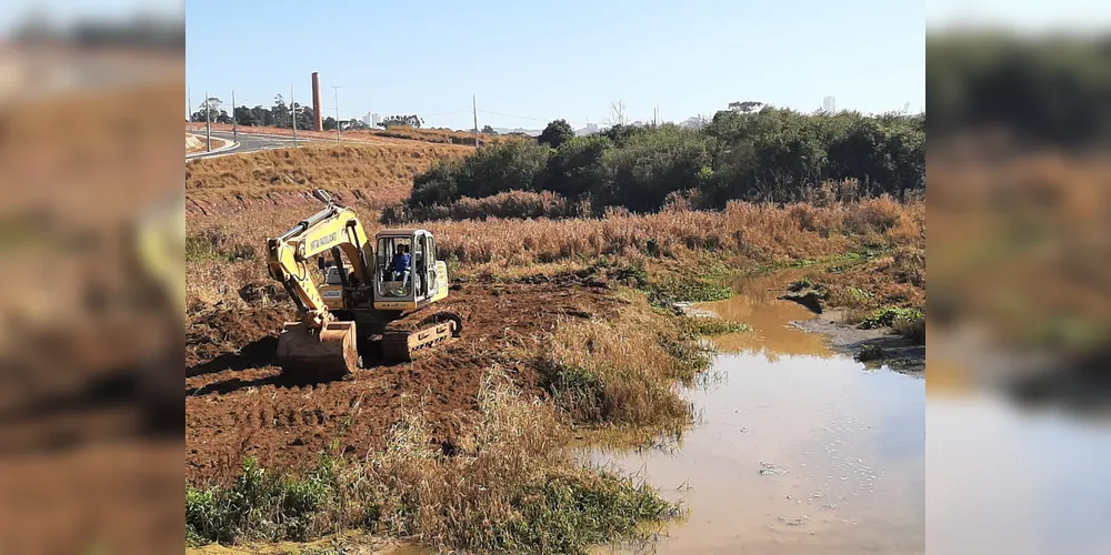 Obras do Lago II não foram concluídas por conta de problemas técnicos