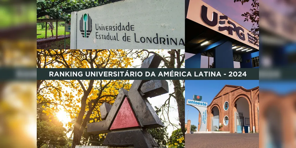 Universidades estaduais sobem em ranking continental e reforçam excelência em ensino