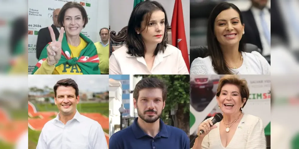 A campanha eleitoral para o segundo turno começa no dia 11 de outubro