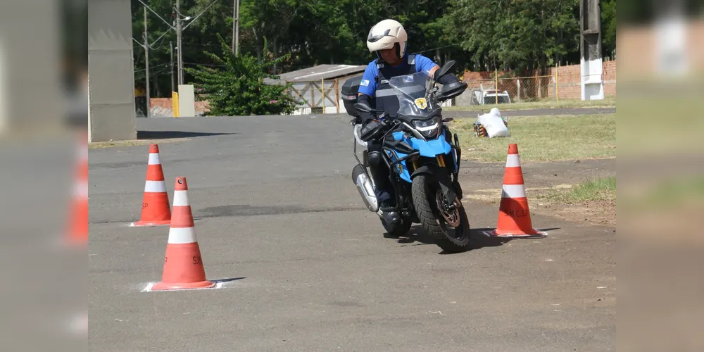 A equipe, composta por integrantes da Superintendência de Trânsito e Segurança Viária do Município, atuará na prevenção e no combate a crimes de trânsito em Ponta Grossa