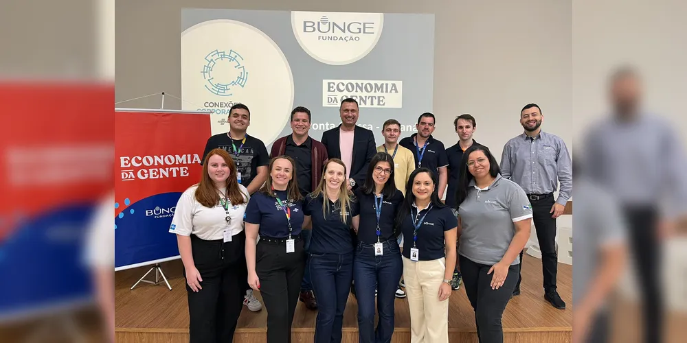 Iniciativa aconteceu na Regional Centro do Sebrae/PR, em Ponta Grossa