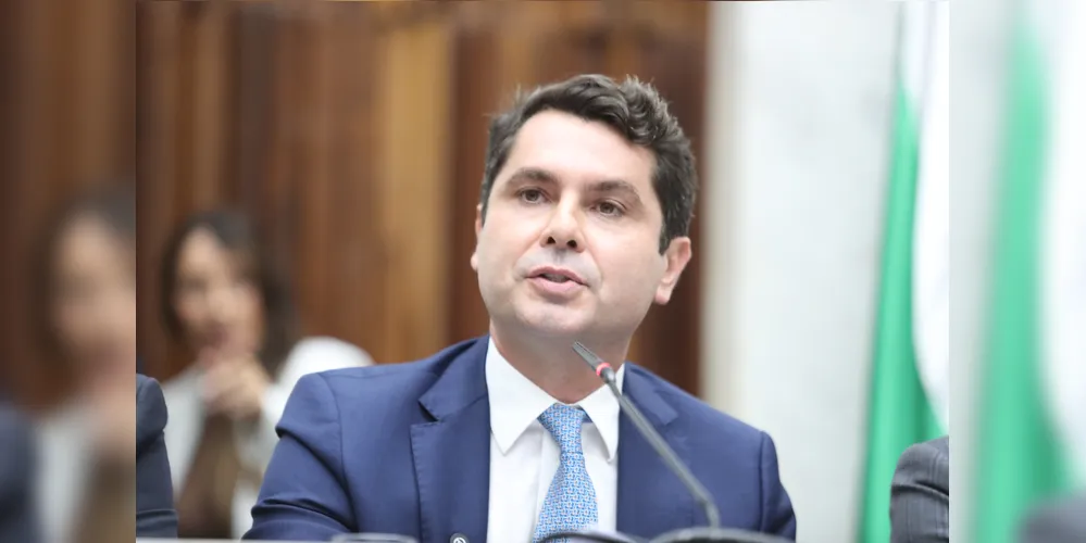 Alexandre Curi será o presidente da Assembleia no mandato 2025-2027