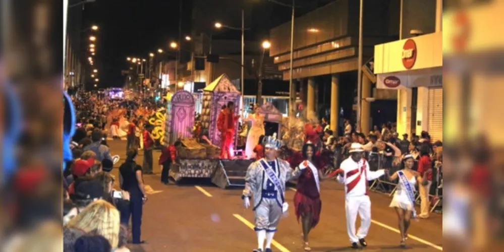 A abertura oficial e o Baile Municipal estão marcados para 28 de fevereiro