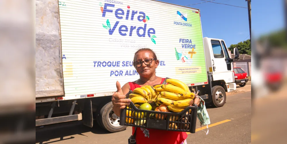 Programa apoia agricultura familiar e fortalece a segurança alimentar