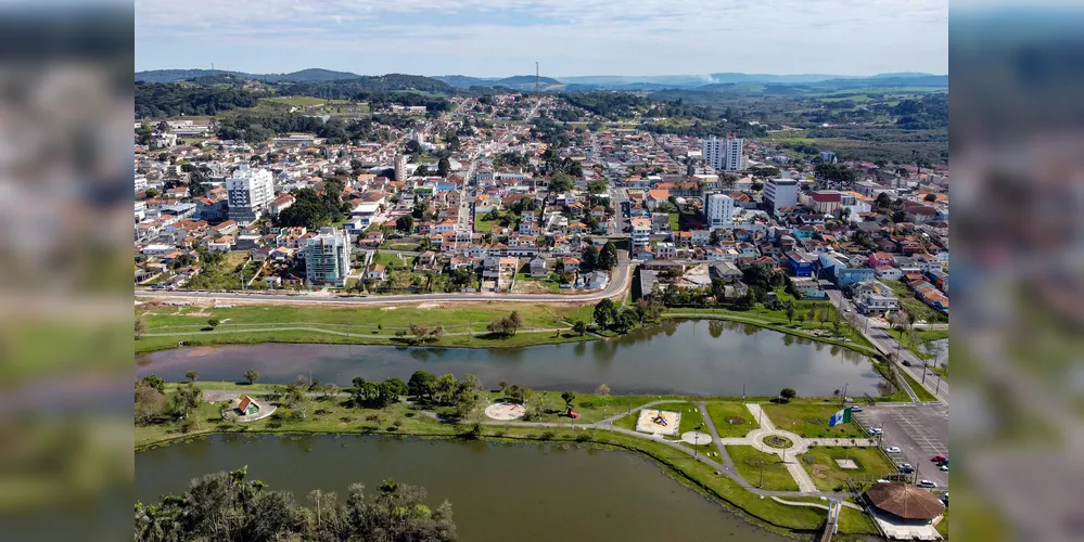 Castro será uma das cidades beneficiadas