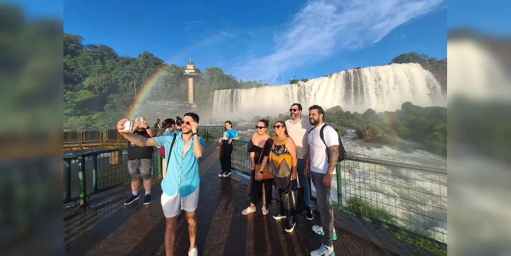 O público superou o de todo o ano passado, com 1.833.398 turistas