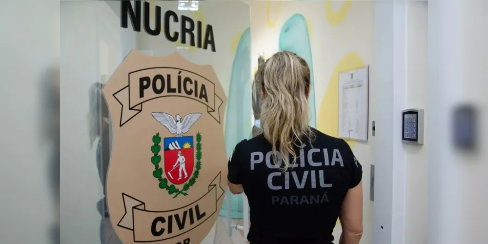 Equipe do Nucria investigou a situação e prendeu a suspeita, de 20 anos